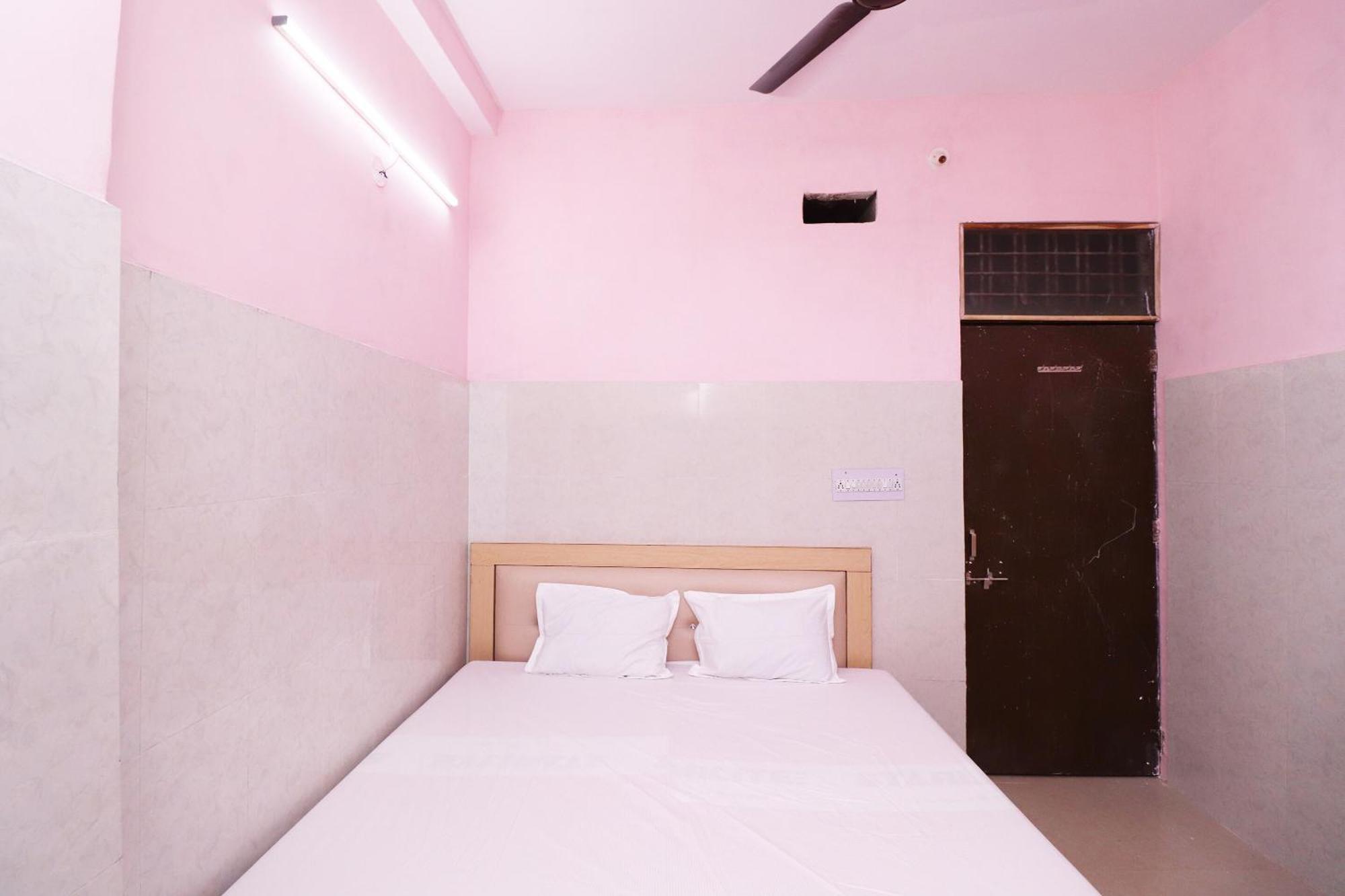 Hotel Kshama Jabalpur Esterno foto