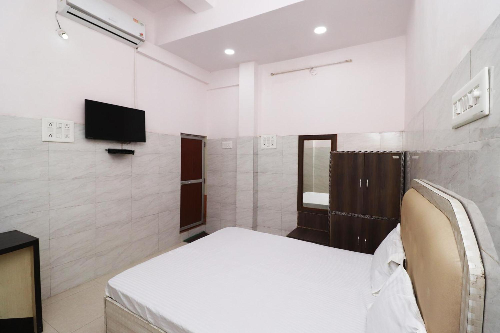 Hotel Kshama Jabalpur Esterno foto