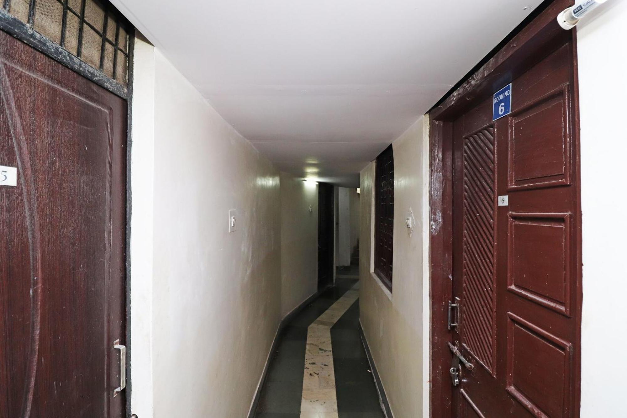 Hotel Kshama Jabalpur Esterno foto