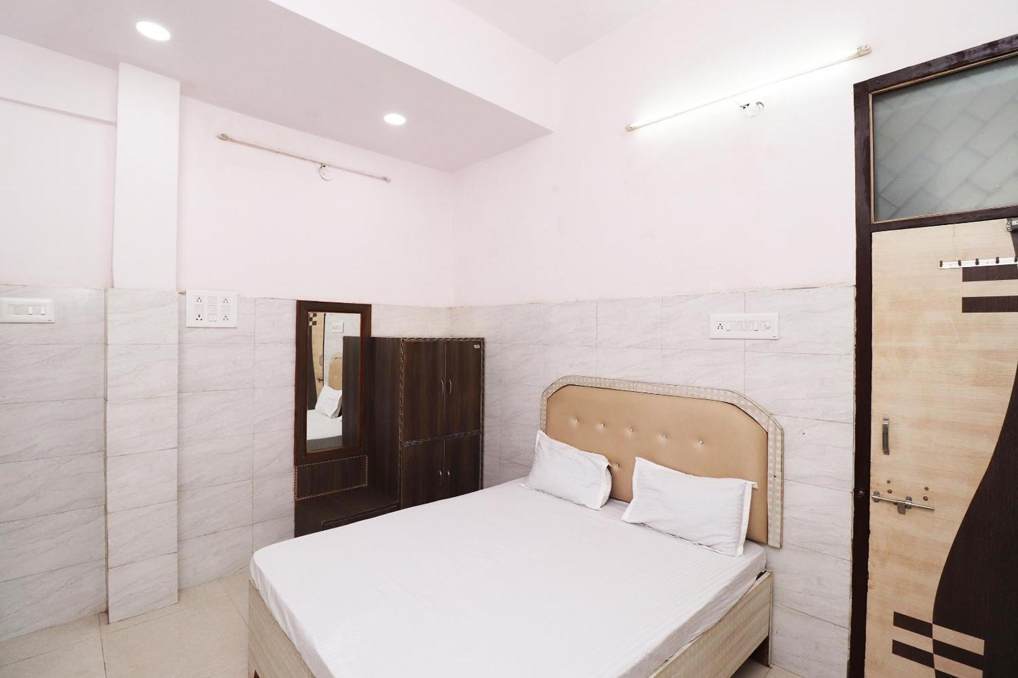 Hotel Kshama Jabalpur Esterno foto