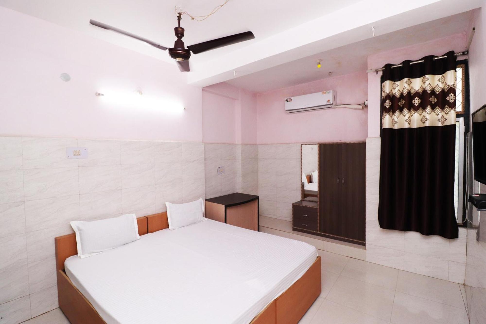 Hotel Kshama Jabalpur Esterno foto