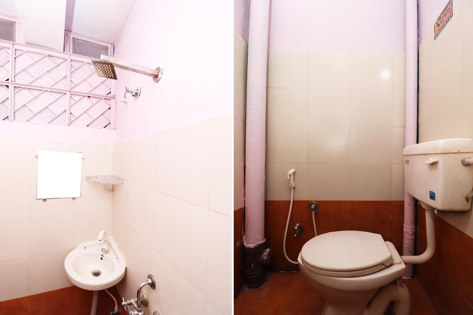 Hotel Kshama Jabalpur Esterno foto